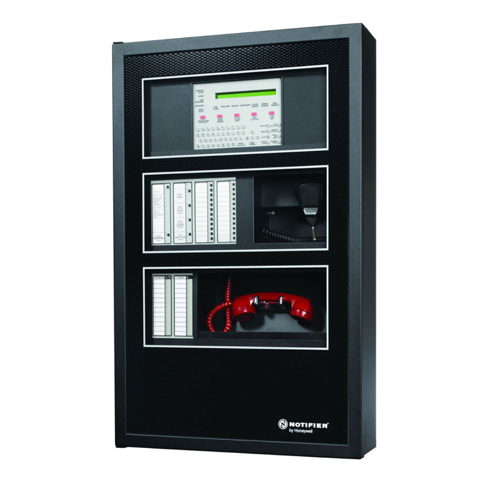 Nfs2 640 Intelligent Addressable Fire Alarm Control Panel Vicom Security Private Limited 